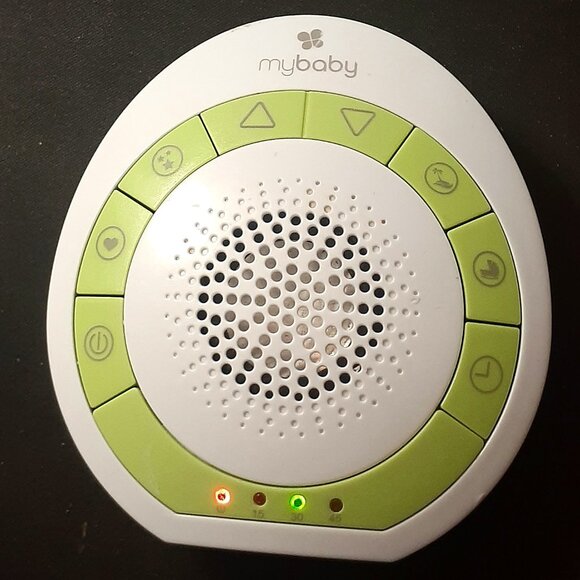 HoMedics My Baby Sound Spa on the Go Portable Machine 4 Soothing Sound - Works!! - Picture 2 of 8